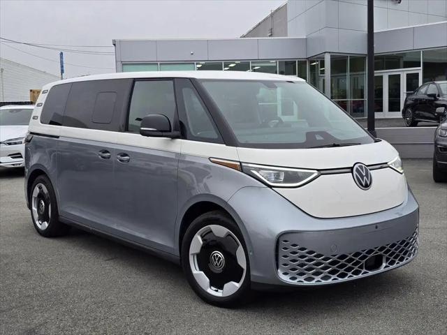 2025 Volkswagen ID. Buzz Pro S Plus for sale in Seaside, CA