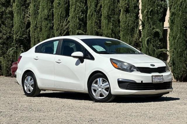 2017 Kia Rio LX for sale in Modesto, CA
