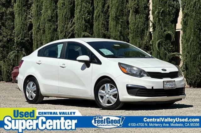 2017 Kia Rio LX for sale in Modesto, CA