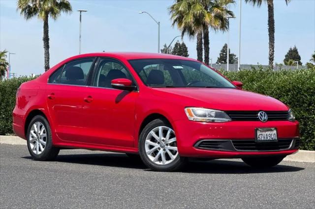 2013 Volkswagen Jetta 2.5L SE for sale in Modesto, CA