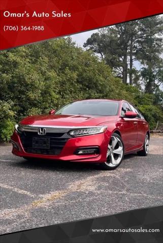 2018 Honda Accord Touring 2.0T for sale in Augusta, GA