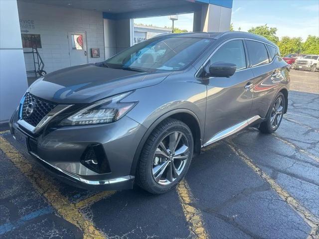2020 Nissan Murano Platinum FWD for sale in Camdenton, MO