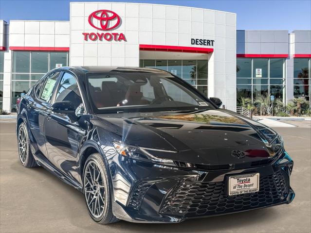 2026 Toyota Camry XSE for sale in Cathedral City, CA