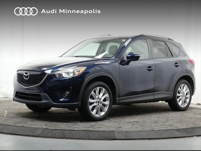 2015 Mazda CX-5 Grand Touring for sale in Minneapolis, MN