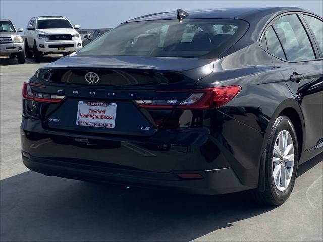 2026 Toyota Camry LE