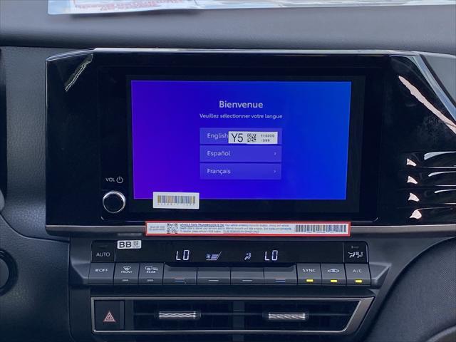 2026 Toyota Camry LE