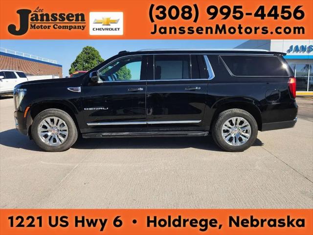 2025 GMC Yukon XL 4WD Denali for sale in Holdrege, NE