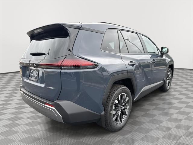 2026 Toyota RAV4 Limited
