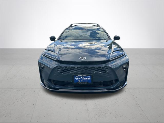 2026 Toyota Crown Signia Limited