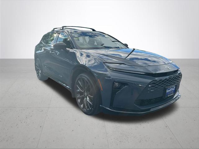 2026 Toyota Crown Signia Limited