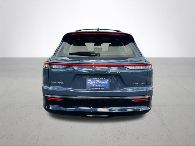 2026 Toyota Crown Signia Limited