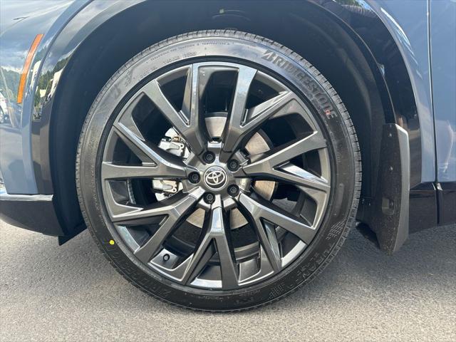 2026 Toyota Crown Signia Limited