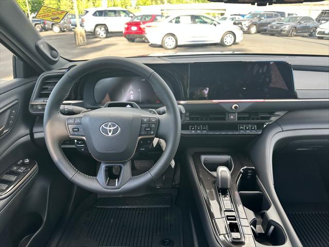 2026 Toyota Crown Signia Limited