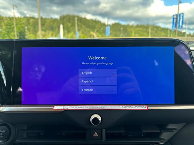 2026 Toyota Crown Signia Limited
