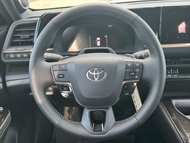 2026 Toyota Crown Signia Limited