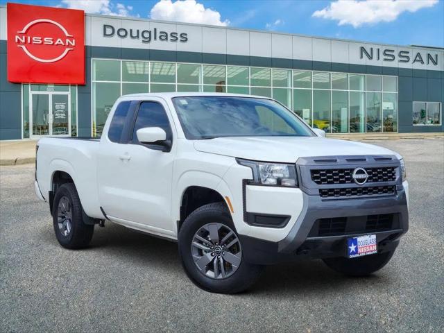 2025 Nissan Frontier King Cab SV 4x4 for sale in Waco, TX