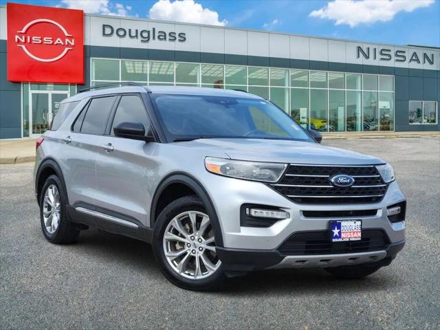 2022 Ford Explorer XLT for sale in Waco, TX