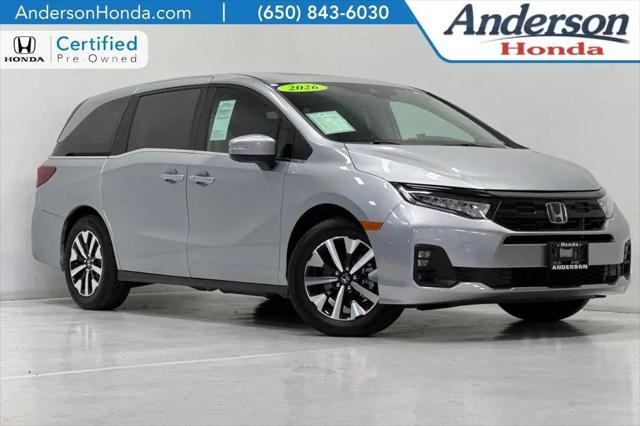 2026 Honda Odyssey EX-L for sale in Palo Alto, CA