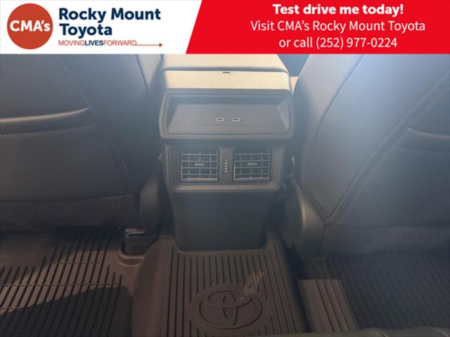 2026 Toyota RAV4 XLE Premium