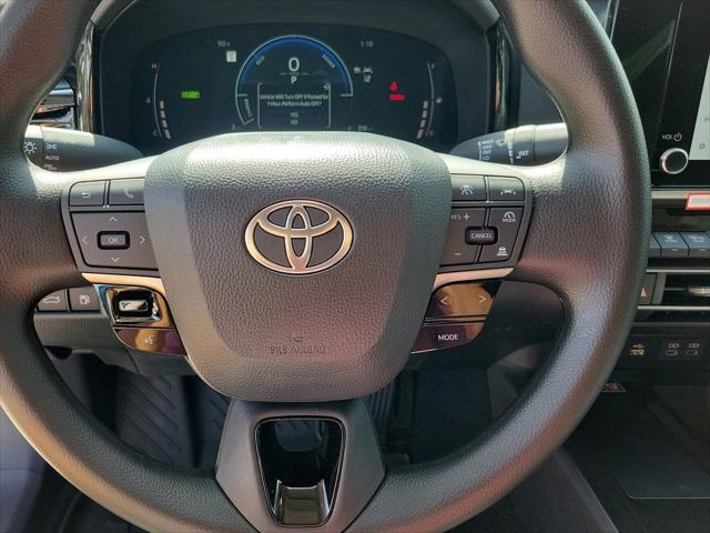 2026 Toyota Camry LE