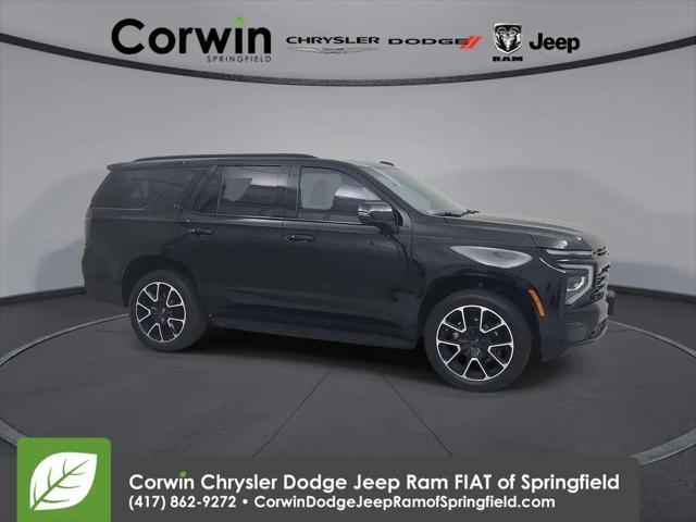 2025 Chevrolet Tahoe 4WD RST for sale in Springfield, MO