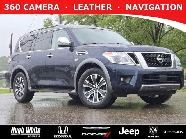 2020 Nissan Armada for sale near Athens, OH