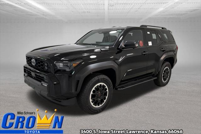 2026 Toyota 4Runner TRD Off Road Premium for sale in Lawrence, KS