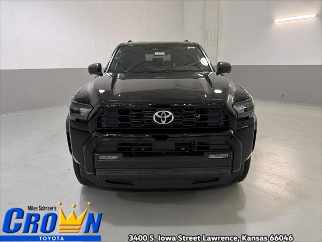 2026 Toyota 4Runner TRD Off Road Premium