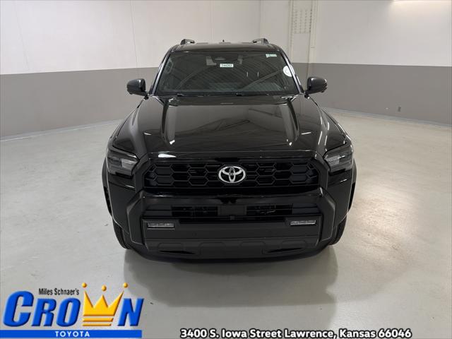 2026 Toyota 4Runner TRD Off Road Premium