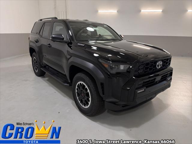 2026 Toyota 4Runner TRD Off Road Premium