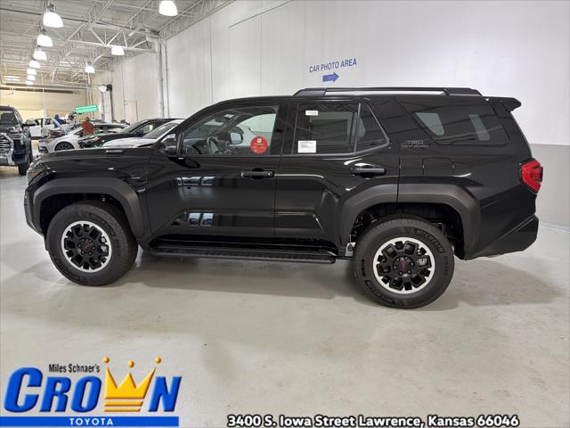 2026 Toyota 4Runner TRD Off Road Premium