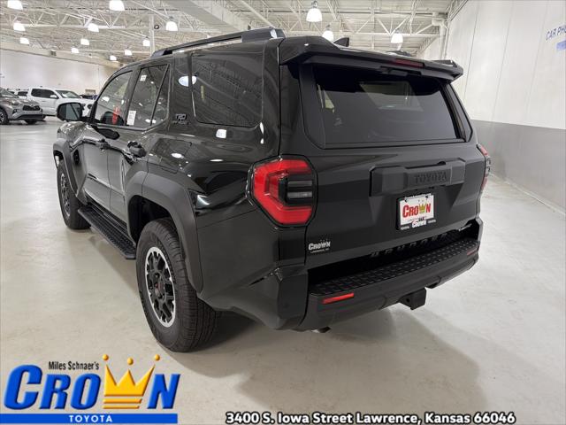 2026 Toyota 4Runner TRD Off Road Premium