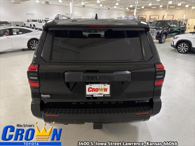 2026 Toyota 4Runner TRD Off Road Premium