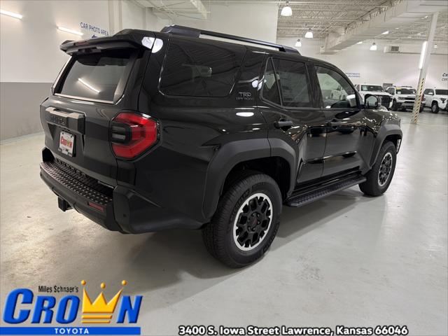 2026 Toyota 4Runner TRD Off Road Premium