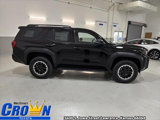 2026 Toyota 4Runner TRD Off Road Premium