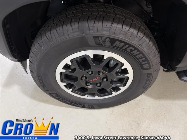 2026 Toyota 4Runner TRD Off Road Premium