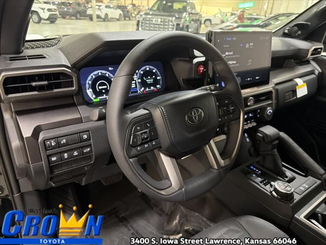 2026 Toyota 4Runner TRD Off Road Premium