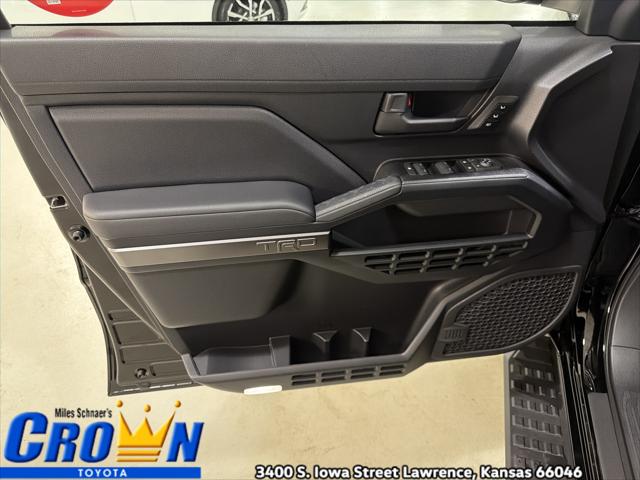 2026 Toyota 4Runner TRD Off Road Premium