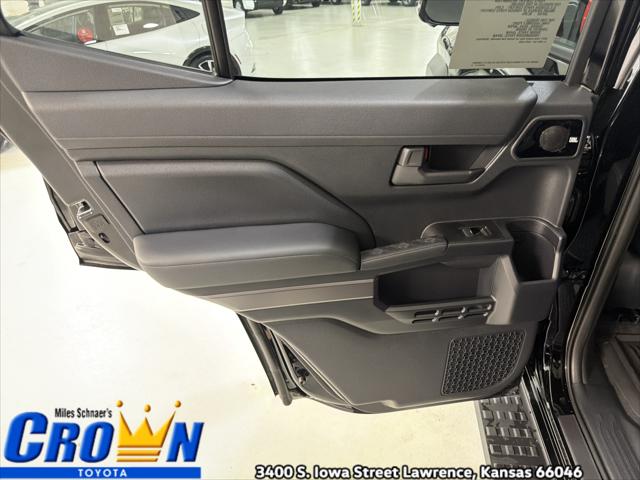 2026 Toyota 4Runner TRD Off Road Premium
