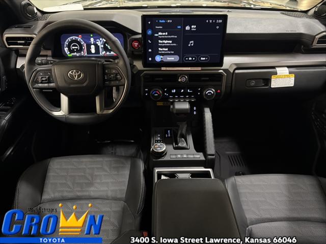 2026 Toyota 4Runner TRD Off Road Premium