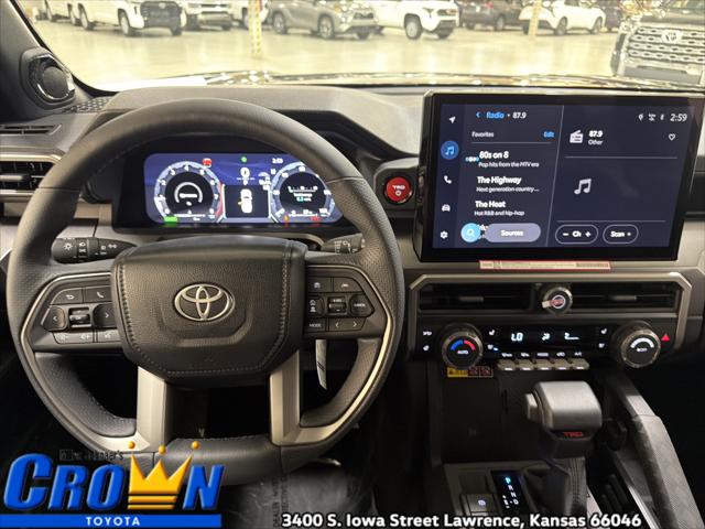 2026 Toyota 4Runner TRD Off Road Premium