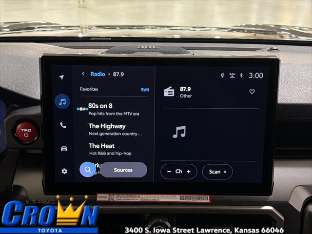 2026 Toyota 4Runner TRD Off Road Premium