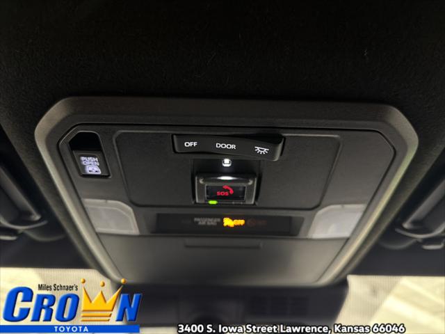 2026 Toyota 4Runner TRD Off Road Premium