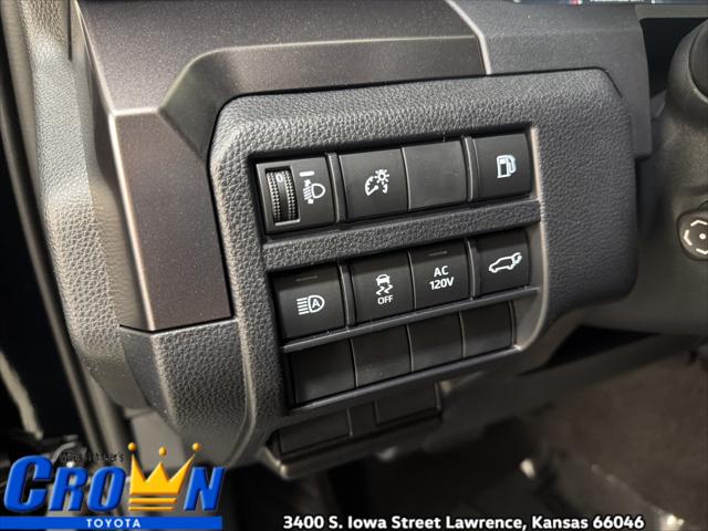 2026 Toyota 4Runner TRD Off Road Premium