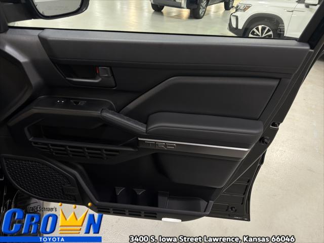 2026 Toyota 4Runner TRD Off Road Premium