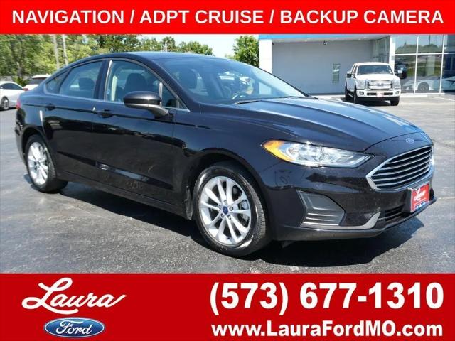 2020 Ford Fusion SE for sale in Sullivan, MO