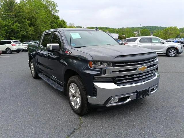 2019 Chevrolet Silverado 1500 LTZ for sale in Harrisonburg, VA