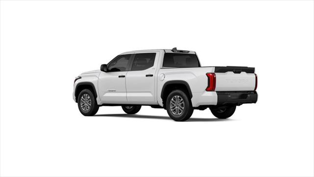 2026 Toyota Tundra SR5 CrewMax 5.5' Bed