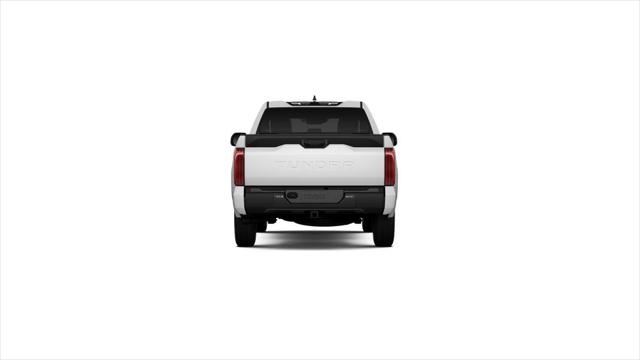 2026 Toyota Tundra SR5 CrewMax 5.5' Bed