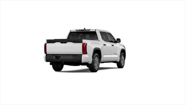 2026 Toyota Tundra SR5 CrewMax 5.5' Bed
